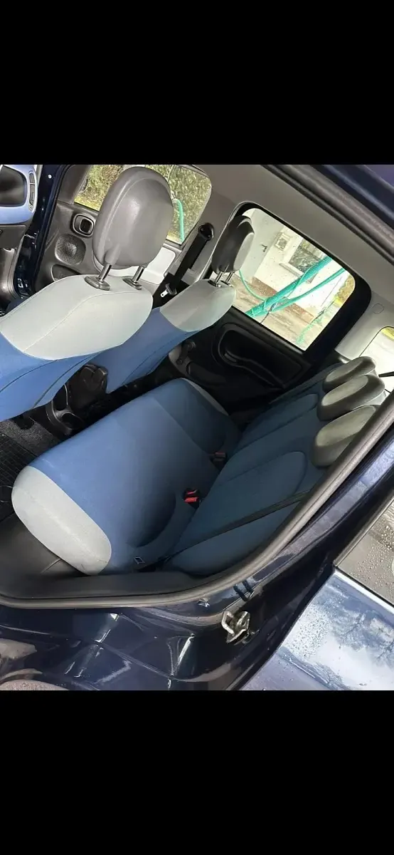 Gebraucht Fiat Panda 69 PS (50 kW) 2016 Blau Kleinwagen