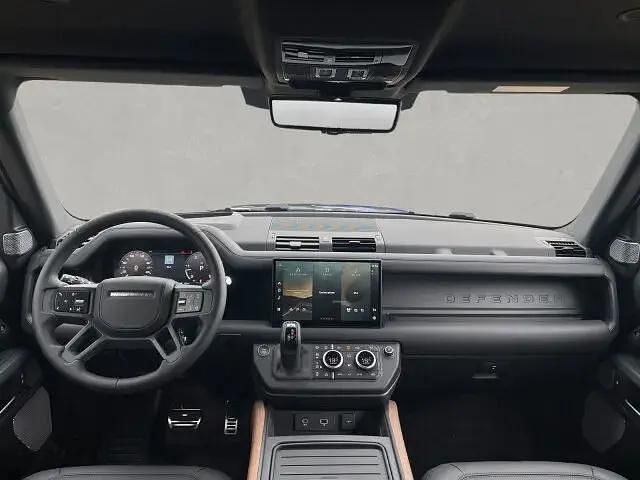Gebraucht Land Rover Defender 300 PS (220 kW) 2023 Schwarz SUV