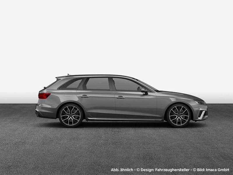 Gebraucht Audi A4 Advanced 163 PS (119 kW) 2023 Manhattangrau metallic Kombi