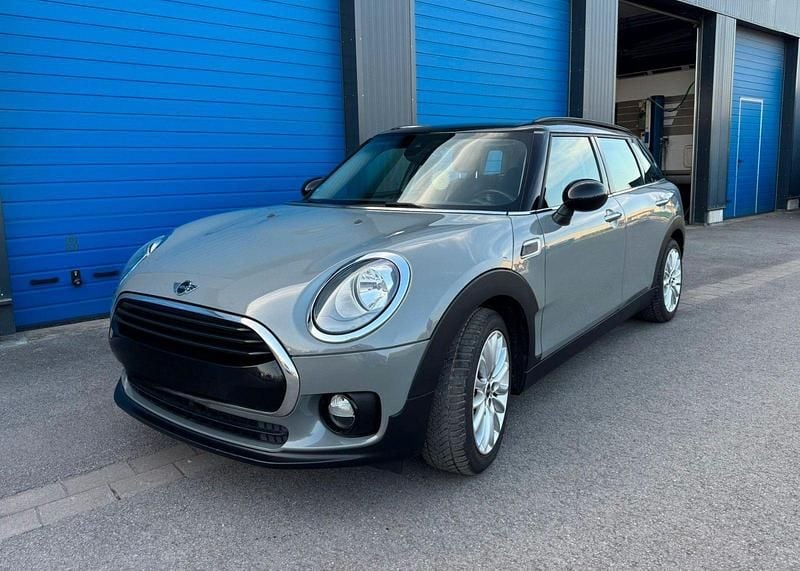 Gebraucht Mini Cooper 136 PS (100 kW) 2016 Grau Kleinwagen