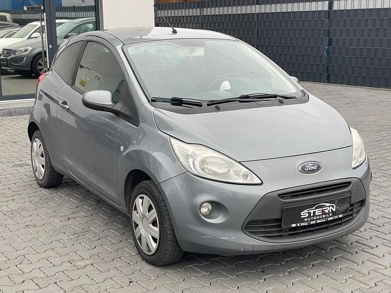 Gebraucht Ford Ka 69 PS (50 kW) 2009 Grau Kleinwagen