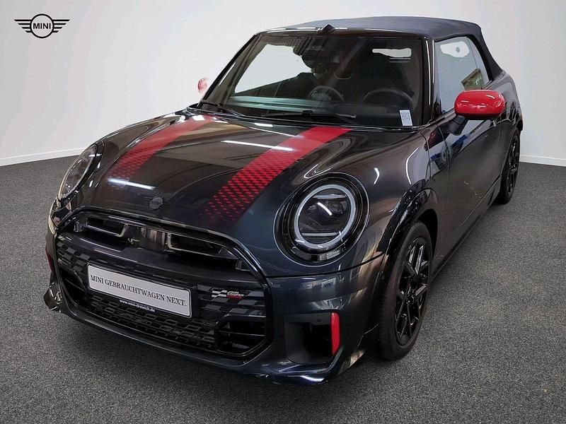Gebraucht Mini John Cooper Works Cabriolet 231 PS (169 kW) 2024 Grau Cabrio
