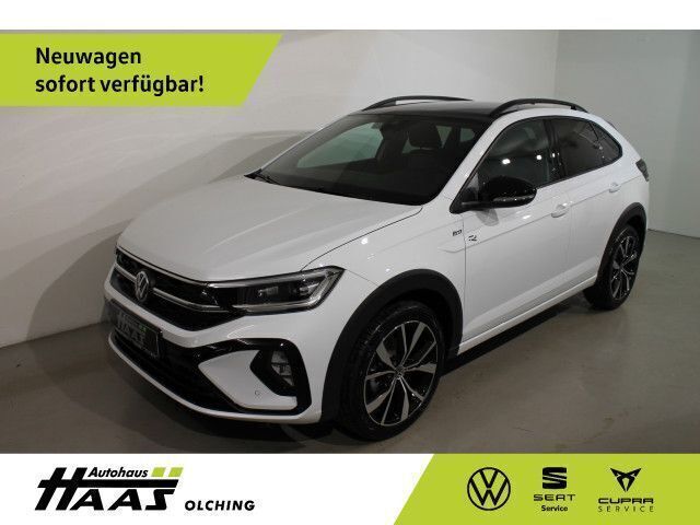 Weiß Neu 2025 VW Taigo R-line SUV | 42.395 € - Bild 1/4