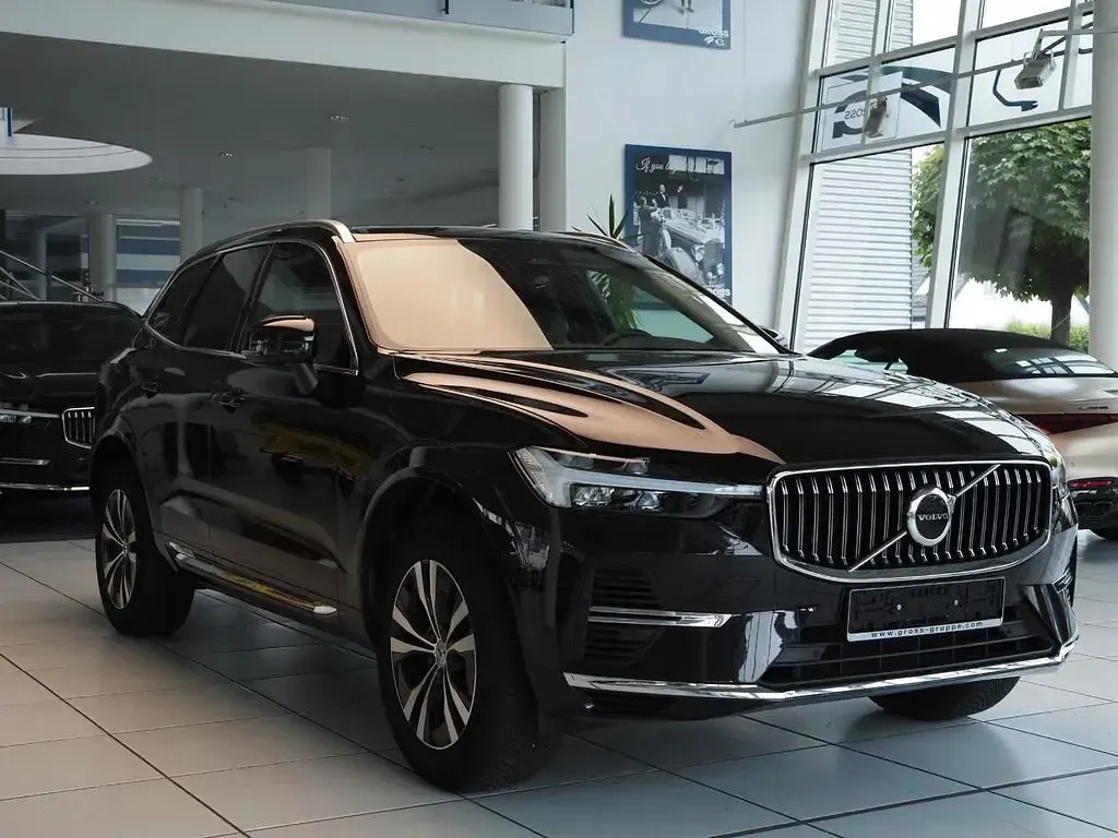 Gebraucht Volvo XC60 Core 455 PS (334 kW) 2023 Schwarz SUV