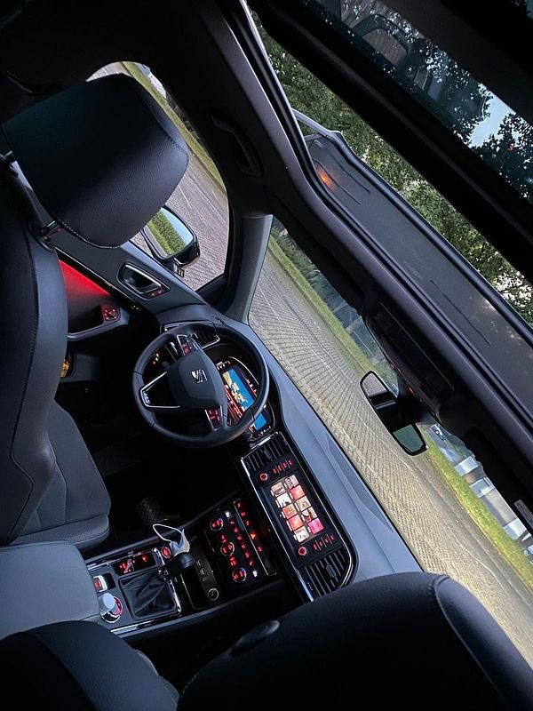 Gebraucht Seat Ateca XCELLENCE 116 PS (85 kW) 2019 Schwarz SUV