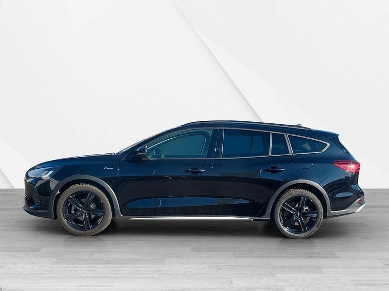 Second-hand Ford Focus Active 155 CP (114 kW) 2024 Negru