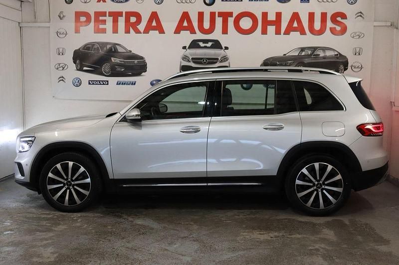 Gebraucht Mercedes GLB220 190 PS (139 kW) 2020 Silber SUV
