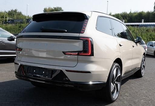 Neu Volvo EX90 Performance 500 kW (680 PS) 2025 Beige SUV