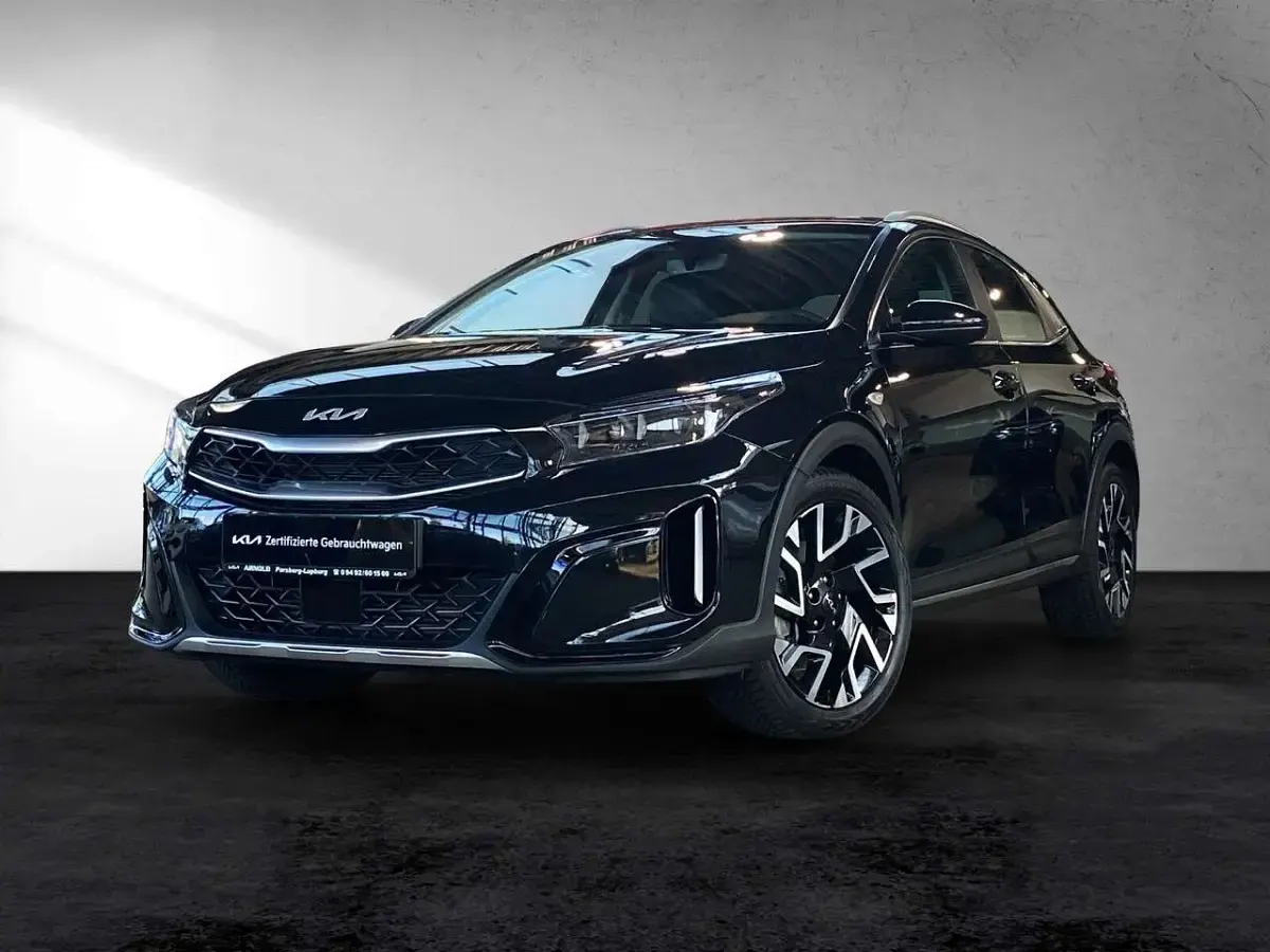 Gebraucht Kia XCeed Comfort 140 PS (102 kW) 2025 Schwarz SUV
