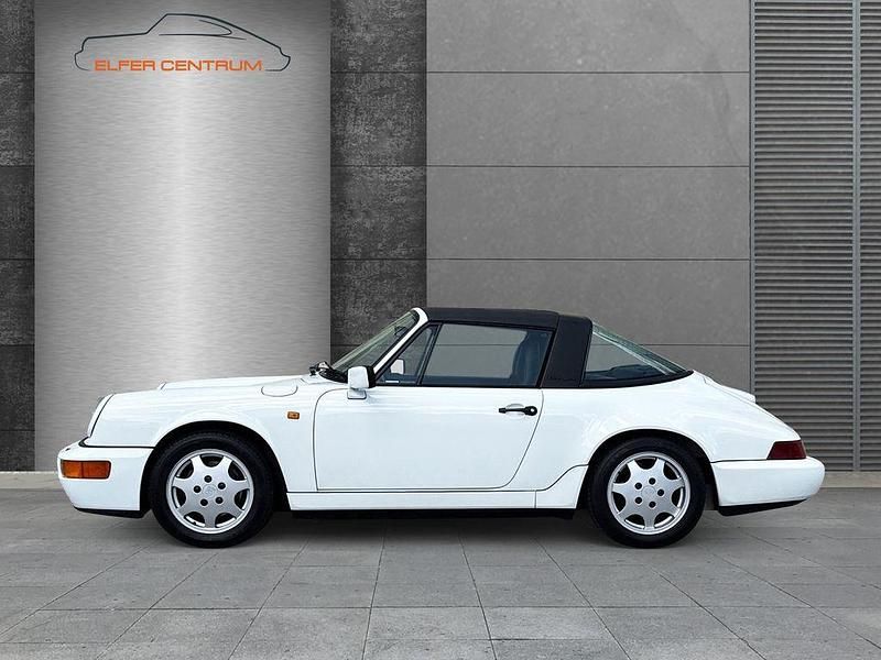 Gebraucht Porsche 911 Carrera 250 PS (183 kW) 1990 Weiß Coupé