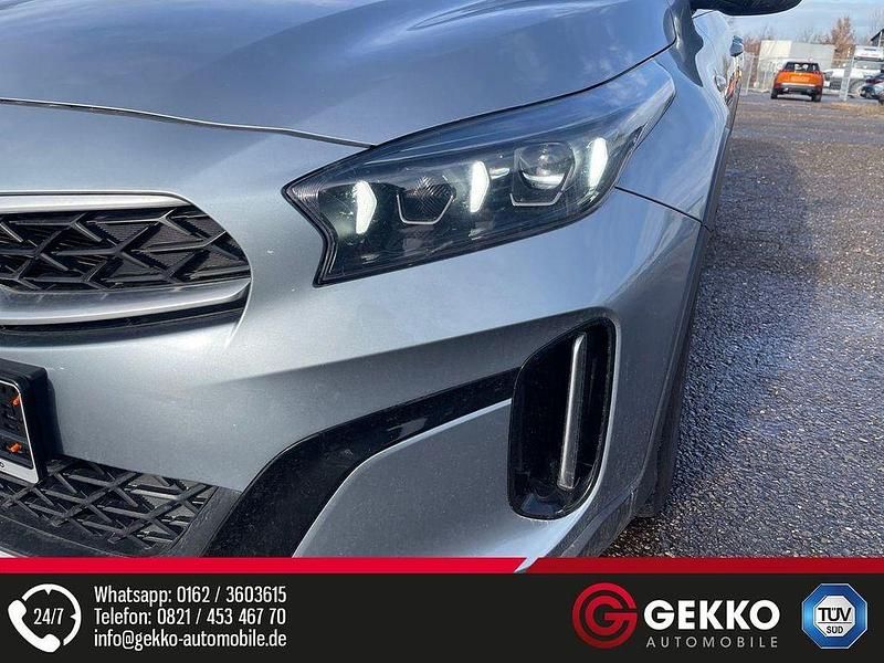 Gebraucht Kia XCeed 160 PS (117 kW) 2023 Grau SUV