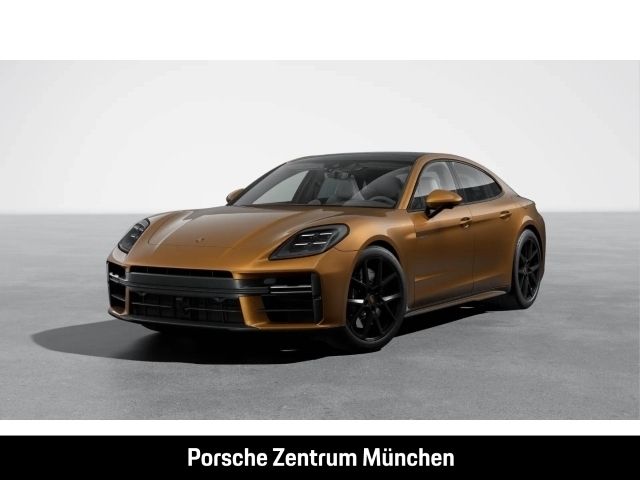 Madeiragoldmetallic Gebraucht 2025 Porsche Panamera 4S Limousine | 168.000 € - Bild 1/4