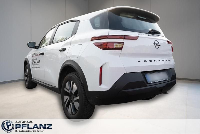 Gebraucht Opel Frontera Edition 101 PS (74 kW) 2025 Weiss SUV