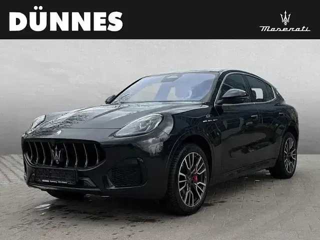 Gebraucht Maserati Grecale GT 300 PS (220 kW) 2023 SUV
