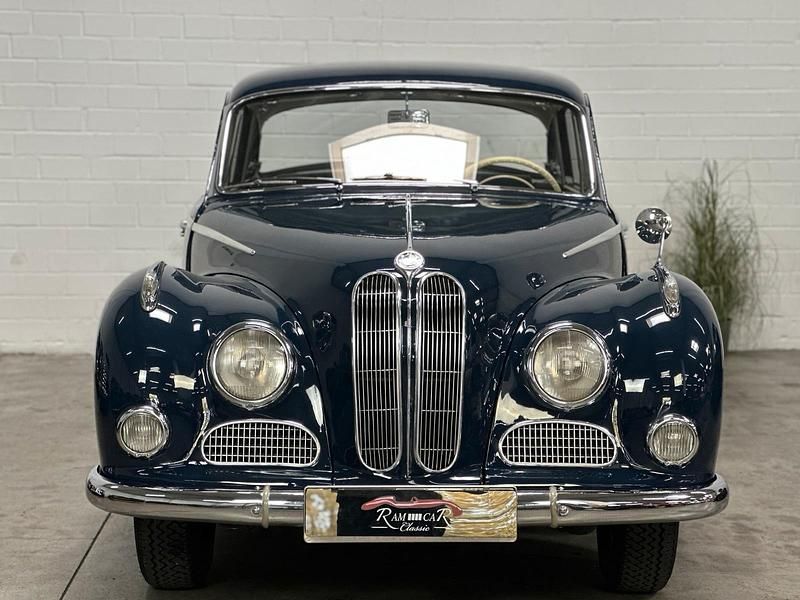 Gebraucht BMW 502 102 PS (75 kW) 1956 Blau Limousine