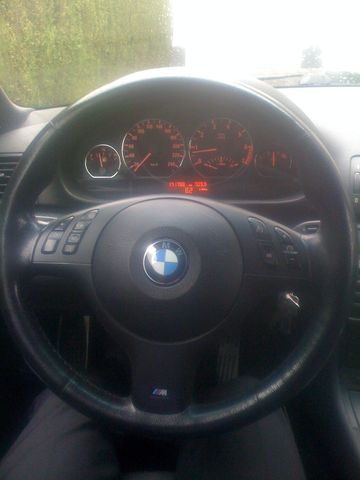 Gebraucht BMW 320 M Sport 231 PS (169 kW) 2001 Silber metallic Kombi