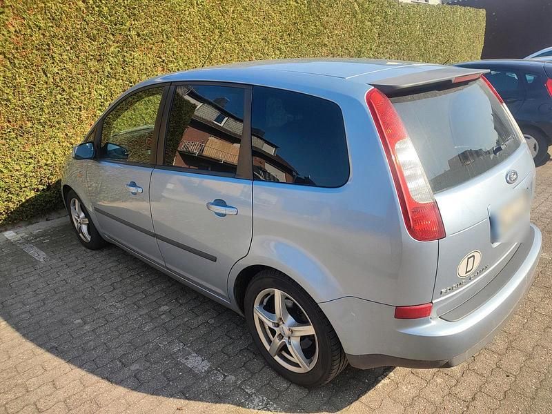 Usata Ford C-MAX 2005 Blu Monovolume