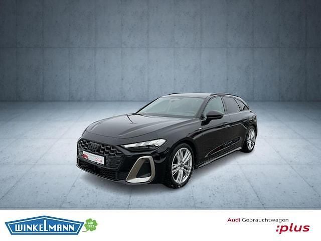 Gebraucht Audi A5 Ambiente 204 PS (150 kW) 2025 Mythosschwarz metallic Kombi