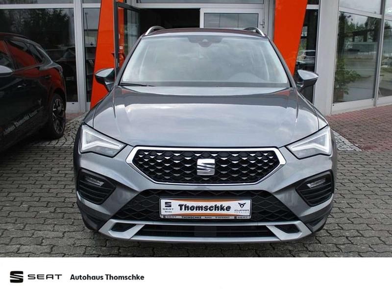 Graphitgrau Gebraucht 2024 Seat Ateca SUV | 32.990 € (Etwas zu teuer) - Bild 1/4