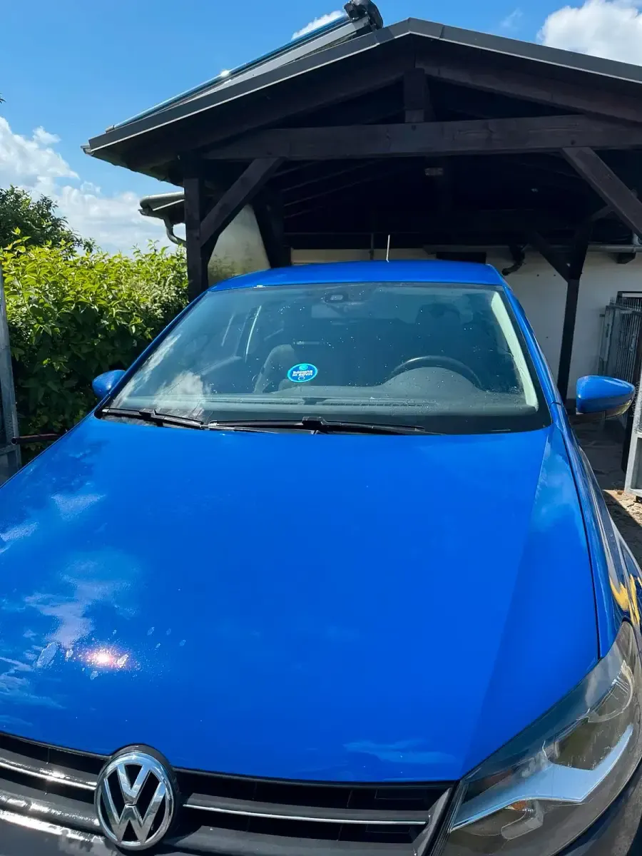 Gebraucht VW Polo 86 PS (63 kW) 2010 Andere farben Kleinwagen