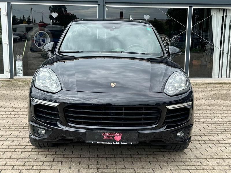 Gebraucht Porsche Cayenne 262 PS (192 kW) 2015 Schwarz SUV