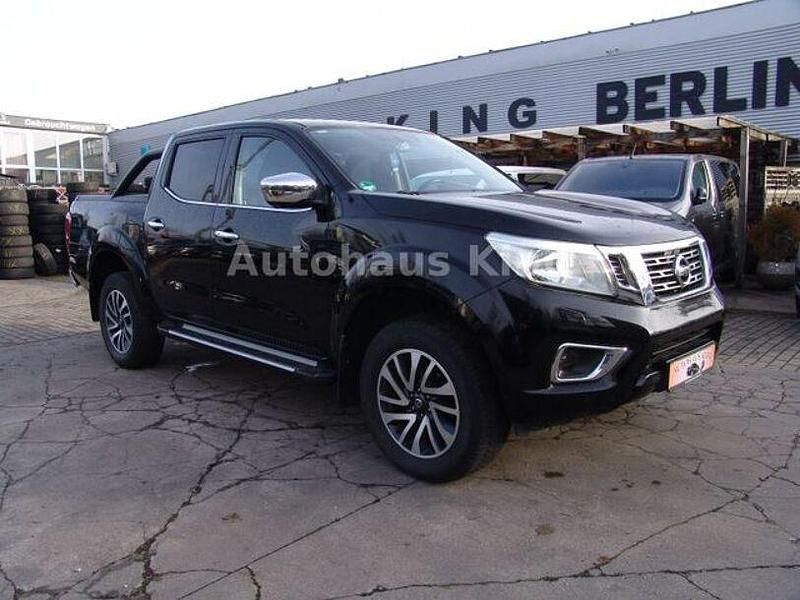 Schwarz Gebraucht 2019 Nissan Navara N-Connecta Abholung | 26.700 € (Fairer Preis) - Bild 1/4