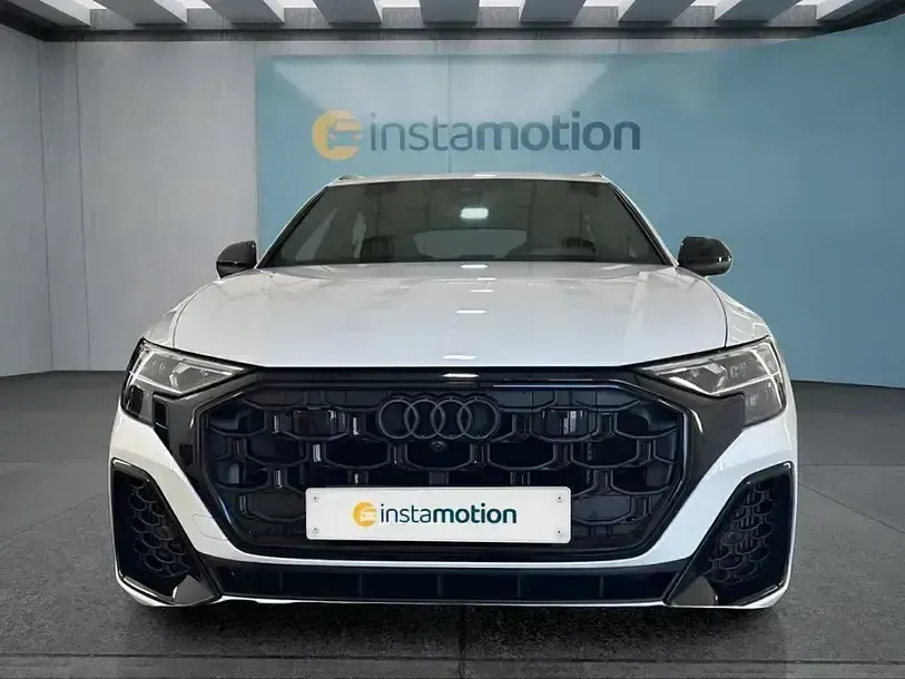 Gebraucht Audi SQ8 507 PS (372 kW) 2025 Weiß SUV