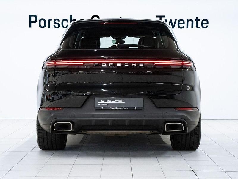 Gebraucht Porsche Cayenne 470 PS (345 kW) 2023 Schwarz SUV
