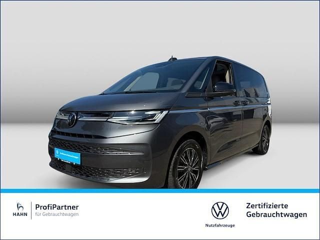 Indiumgrau metallic Gebraucht 2023 VW T7 Style Van | 51.990 € (Guter Preis) - Bild 1/3