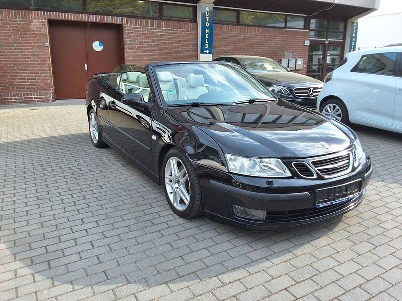 Gebraucht Saab 9-3 Cabriolet Vector 150 PS (110 kW) 2006 Other Cabrio