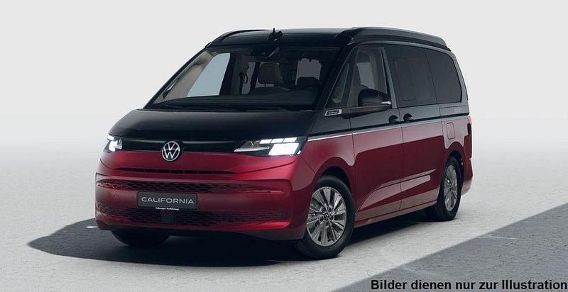 Wählbar Neu 2025 VW California Coast Van | 63.610 € (Superpreis) - Bild 1/4