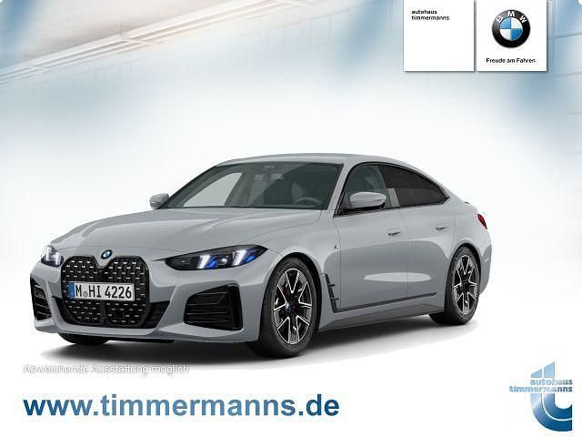 Grau Gebraucht 2025 BMW 430 Gran Coupé Performance Coupé | 59.370 € (Superpreis) - Bild 1/4