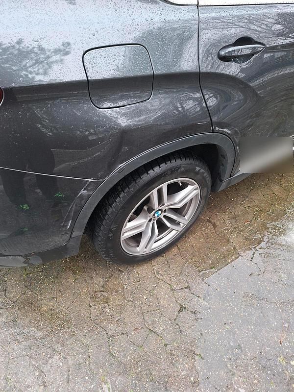 Gebraucht BMW X6 256 PS (188 kW) 2017 Grau SUV