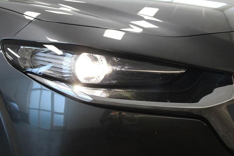 Gebraucht Mazda CX-30 122 PS (89 kW) 2022 Grau SUV