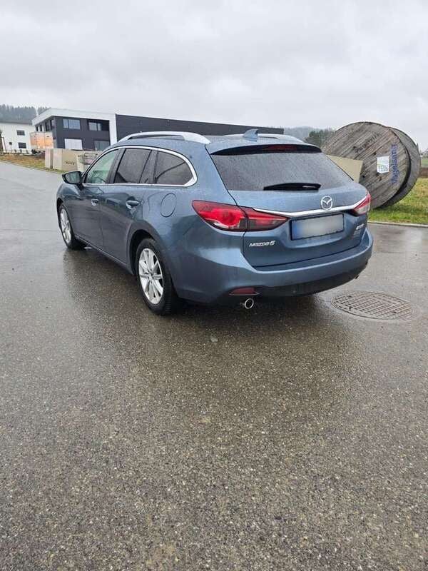 Gebraucht 2013 Mazda 6 Prime-Line Kombi | 8.000 € (Fairer Preis) - Bild 1/4