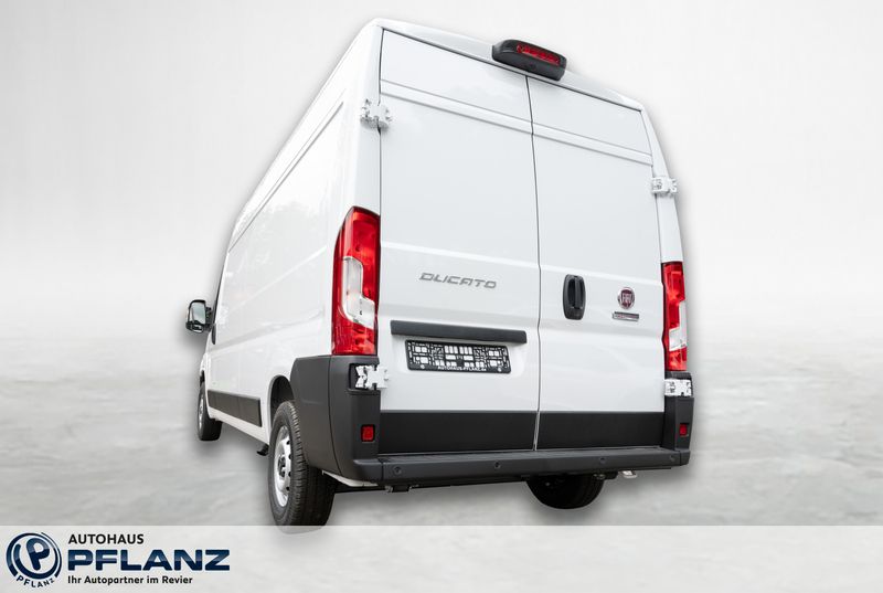 Gebraucht Fiat Ducato 140 PS (102 kW) 2024 Weiss Van