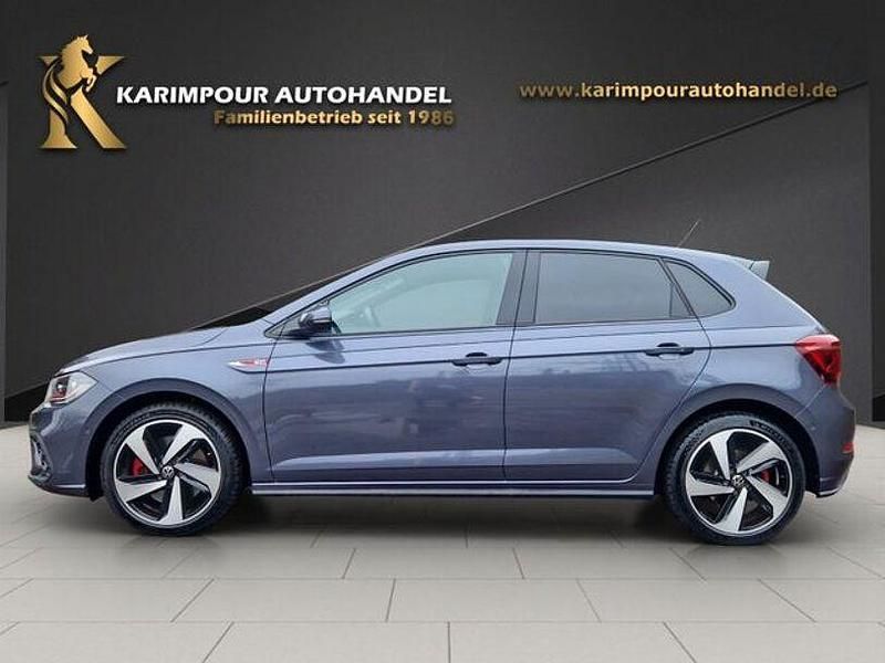 Gebraucht VW Polo GTI 207 PS (152 kW) 2023 Grau Kleinwagen