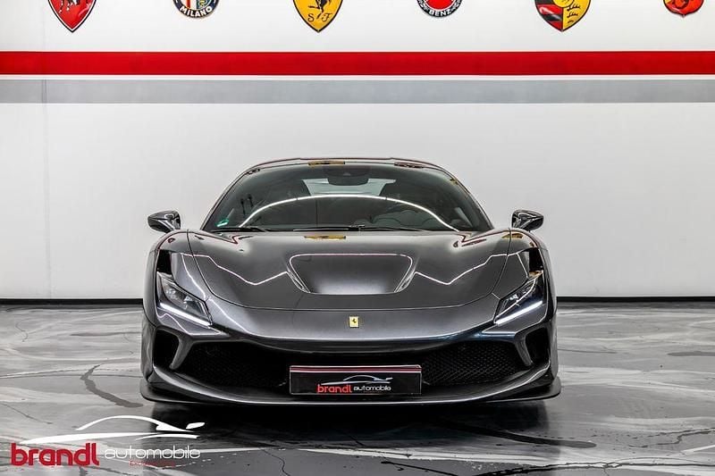 Second-hand Ferrari F8 721 CP (530 kW) 2022 Gri Coupe