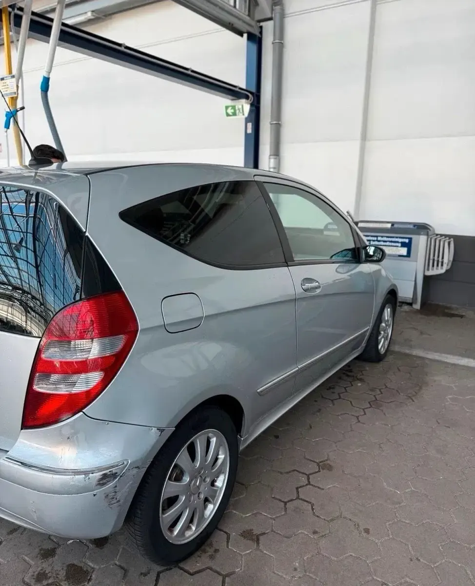Gebraucht Mercedes A200 140 PS (102 kW) 2005 Grau