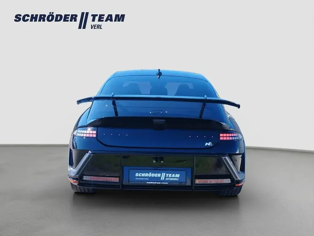 Gebraucht Hyundai Ioniq 6 478 kW (650 PS) 2026 Schwarz Limousine