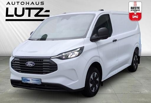 Neu Ford Transit Custom Trend 233 PS (171 kW) 2025 Weiß Van