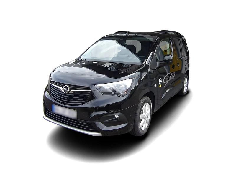 Schwarz Gebraucht 2022 Opel Combo-e Life Ultimate Van | 29.749 € (Fairer Preis) - Bild 1/4
