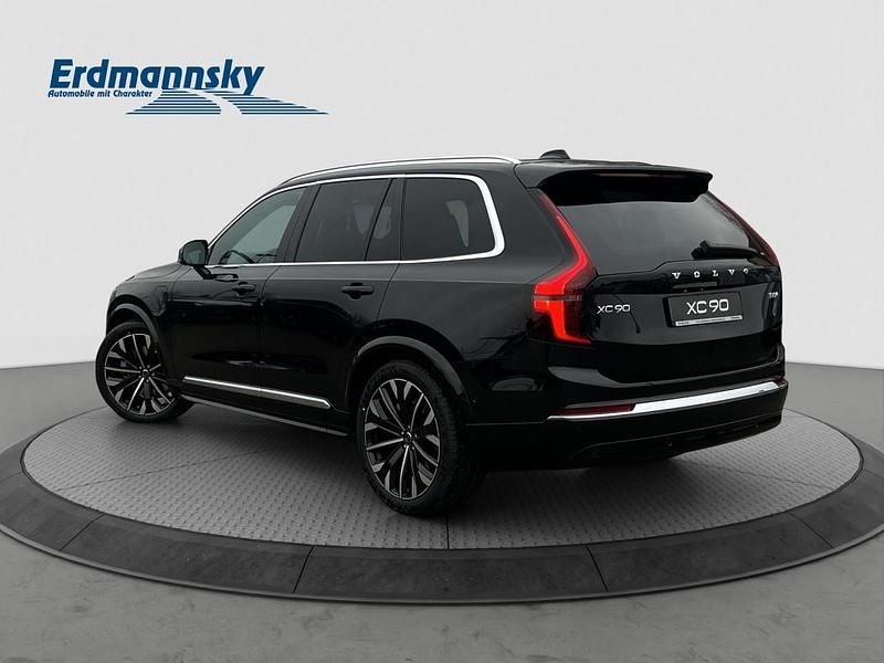 Gebraucht Volvo XC90 Ultra 455 PS (334 kW) 2025 Schwarz SUV