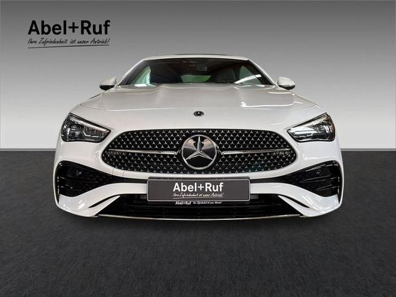 Gebraucht Mercedes 200 204 PS (150 kW) 2025 Unilack polarweiß Cabrio