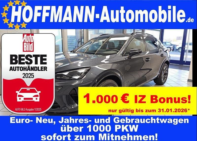 Grau Neu 2026 Cupra Formentor SUV | 32.450 € (Superpreis) - Bild 1/4
