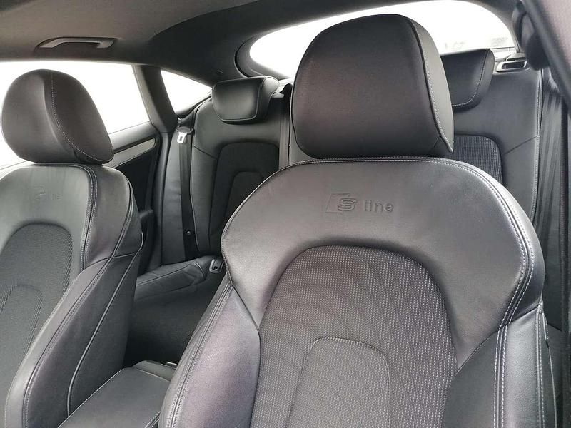 Gebraucht Audi A5 204 PS (150 kW) 2012 Blau Coupé