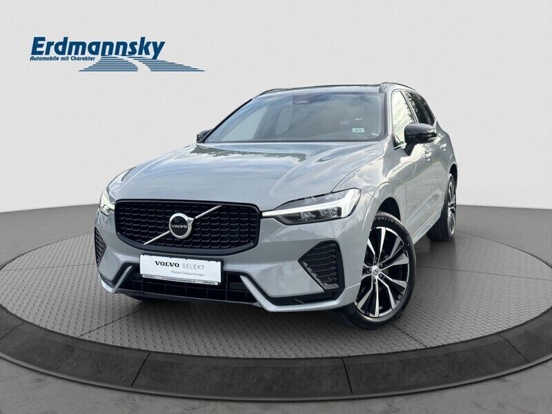 Vapour grey (grau) Gebraucht 2024 Volvo XC60 Plus SUV | 40.960 € (Guter Preis) - Bild 1/4