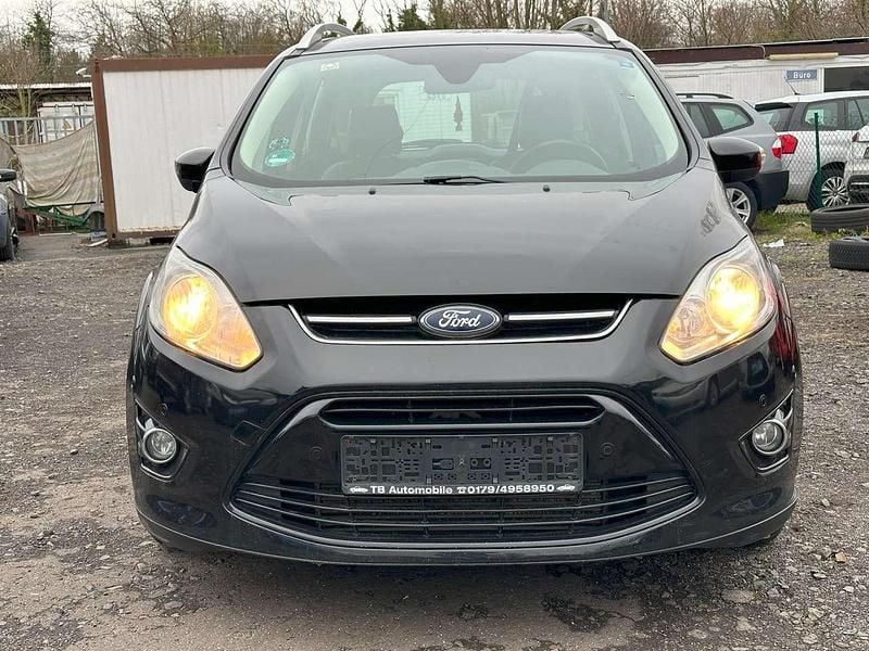 Other Gebraucht 2015 Ford Grand C-Max Titanium Van / Kleinbus | 2.900 € (Teuer) - Bild 1/4