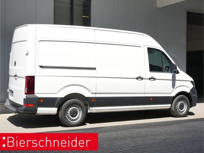 Gebraucht VW Crafter 140 PS (102 kW) 2024 Weiss Van