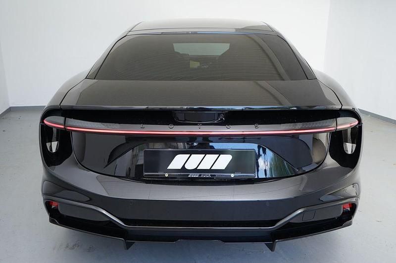 Gebraucht Lotus Emeya 450 kW (612 PS) 2026 Schwarz Kleinwagen